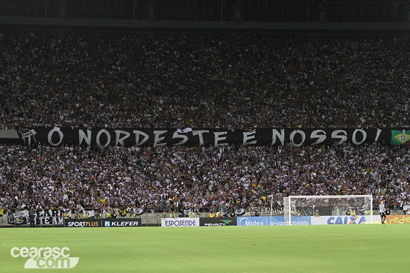 [29-04] Ceará 2 x 1 Bahia - Torcida - 2
