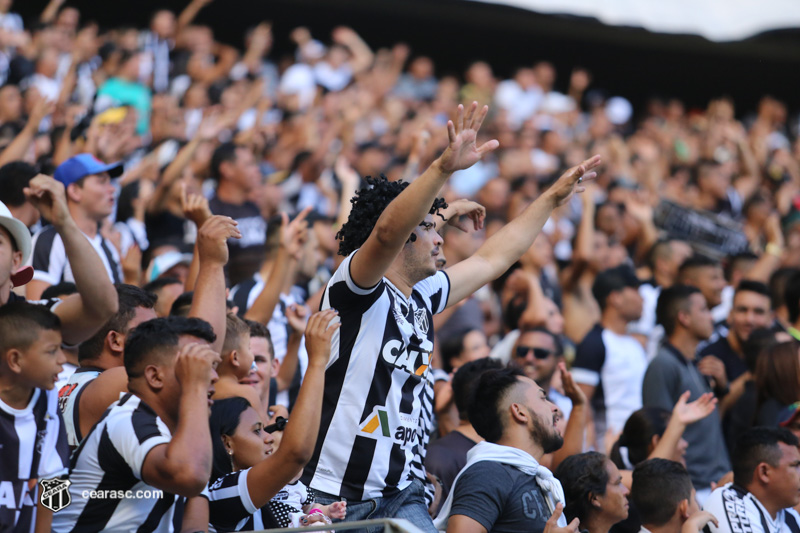 [11-11-2018] Ceara x Internacional - Torcida - 12