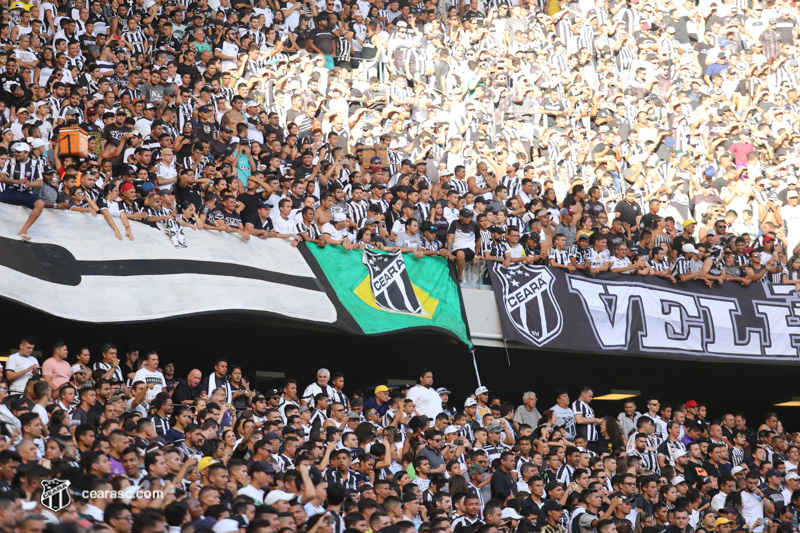 [11-11-2018] Ceara x Internacional - Torcida - 13