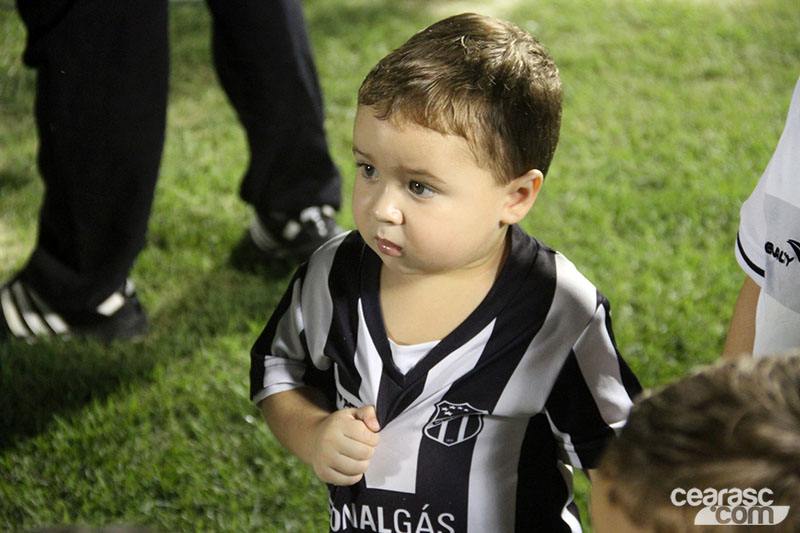 [18-04] Ceará 3 x 0 Guarani (J) - 2