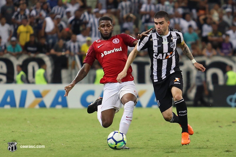 [11-11-2018] Ceará 1 x 1 Internacional - Segundo Tempo - 23