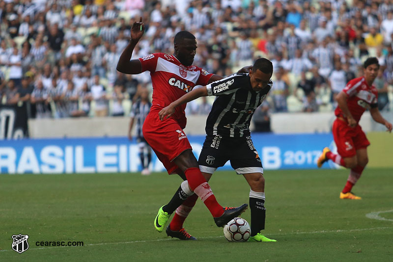 [12-08-2017] Ceara 1 x 0 CRB  Part 01 - 36