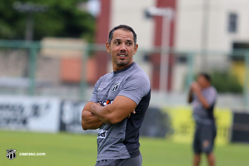 [05-01-2018] Treino Técnico-Tático - Tarde - 13