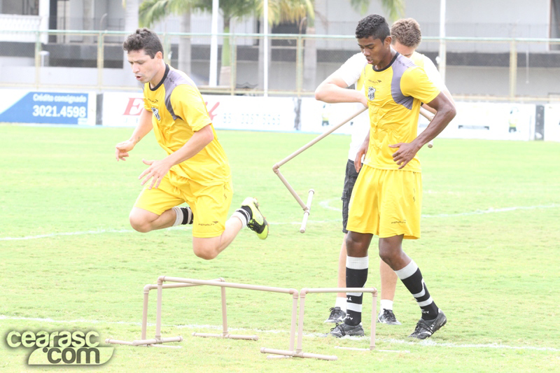 [25-09] Treino físico - Vovozão - 21