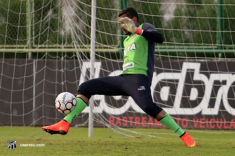 [05-07-2017] Treino Técnico + Tático - 6