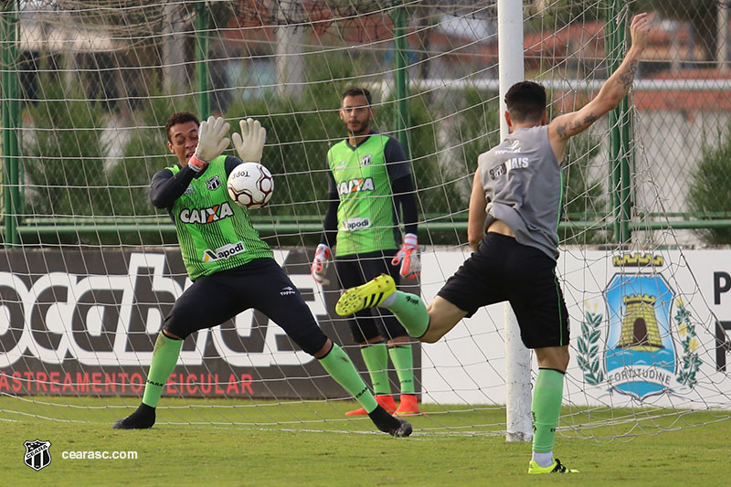 [05-07-2017] Treino Técnico + Tático - 7