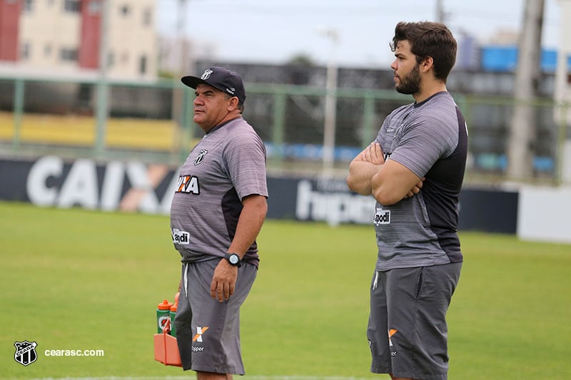 [05-01-2018] Treino Técnico-Tático - Tarde - 14