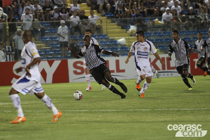 [10-08] Ceará 2 x 0 Grêmio Barueri - 5