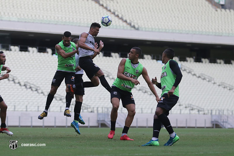 [20-04-2018] Treino técnico - Castelão - 4