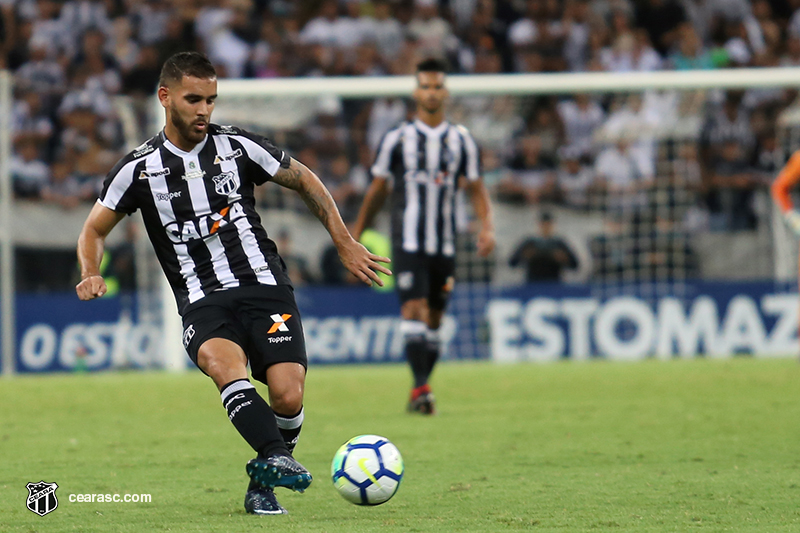 [11-11-2018] Ceará 1 x 1 Internacional - Segundo Tempo - 25