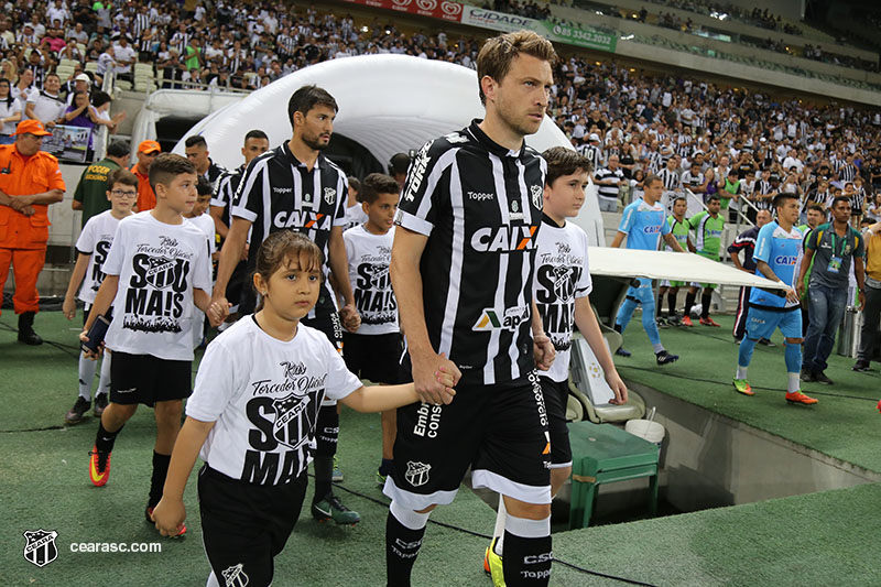 [14-11-2017] Ceara 2 x 0 Paysandu 01 - 4
