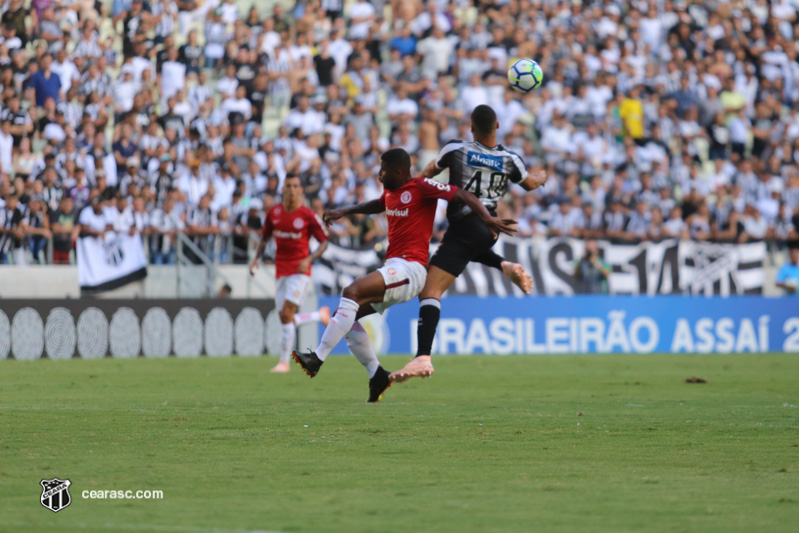 [11-11-2018] Ceara x Internacional 1 - 22