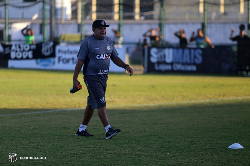 [10-08-2017] Treino Coletivo - 2