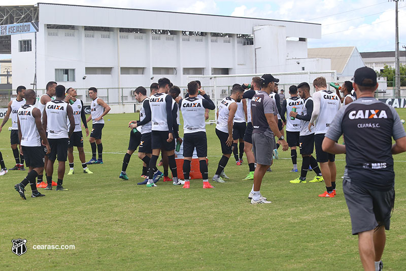 [04-05-2018] Treino - Aquecimento - 16