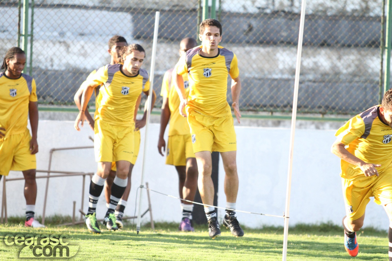[20-11] Treino Físico e Técnico - 2