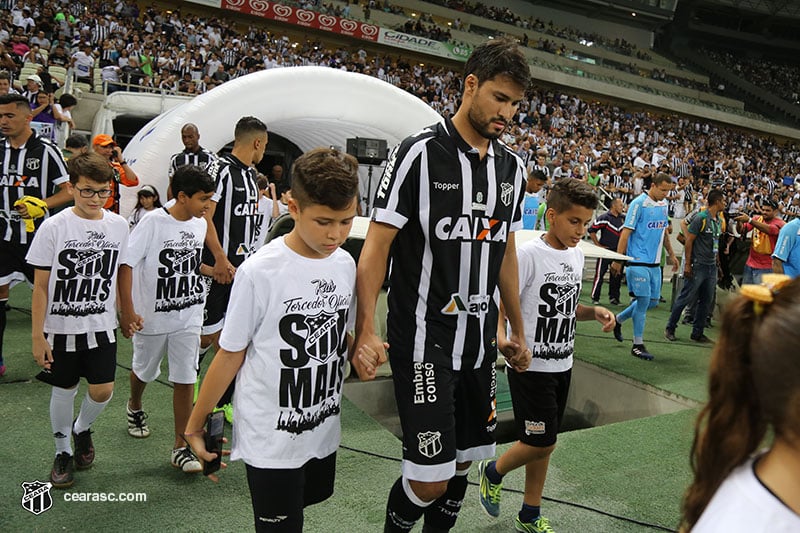 [14-11-2017] Ceara 2 x 0 Paysandu 01 - 5
