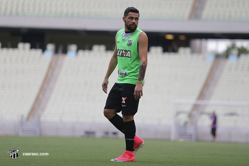 [20-04-2018] Treino técnico - Castelão - 5