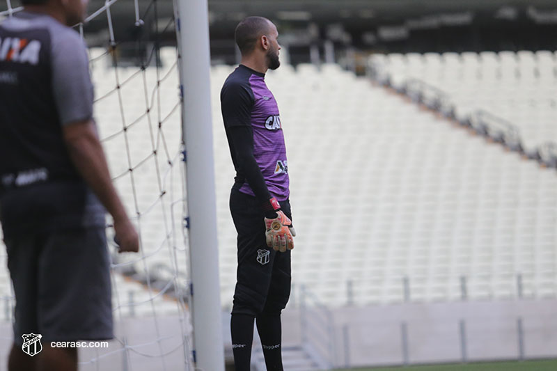 [20-04-2018] Treino técnico - Castelão - 6