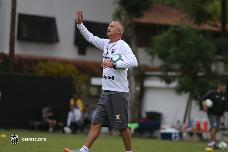 [05-06-2018] Treino Tático - Rio de Janeiro - 1