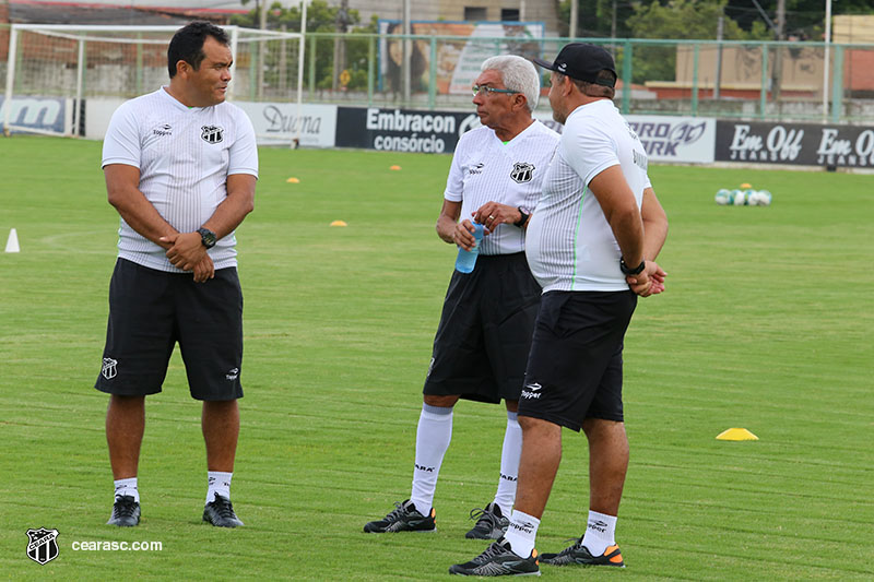 [20-02-2017] Treino Técnico + Tático - 5
