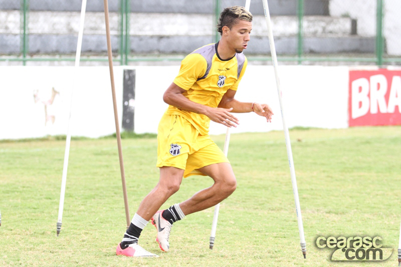 [25-09] Treino físico - Vovozão - 25