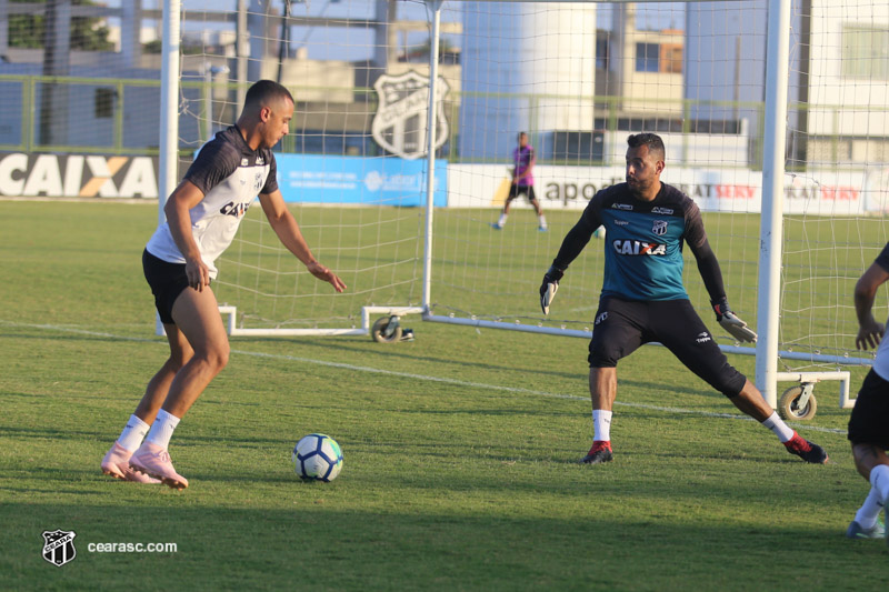 [10-10-2018] Treino técnico - 11