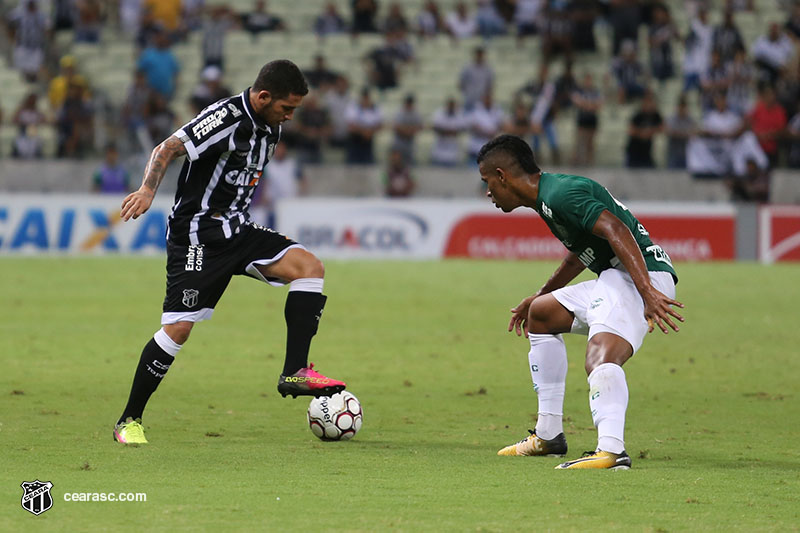 [07-11-2017] Ceara 2 x 2 Guarani - 9