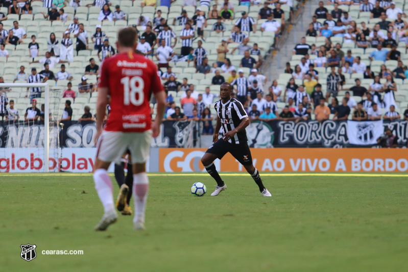 [11-11-2018] Ceara x Internacional 1 - 23