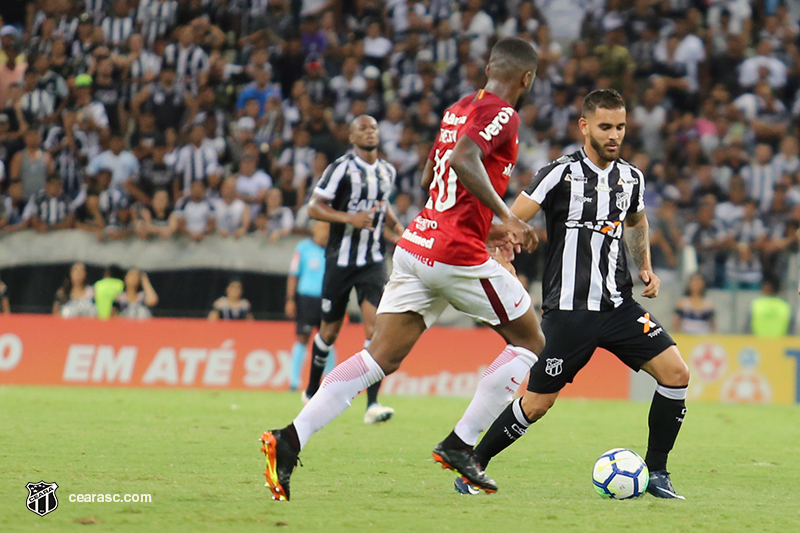 [11-11-2018] Ceará 1 x 1 Internacional - Segundo Tempo - 26