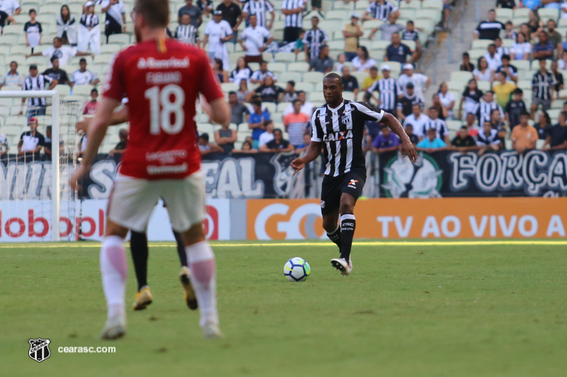 [11-11-2018] Ceara x Internacional 1 - 24