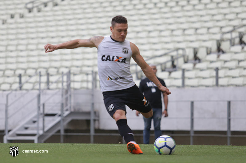 [20-04-2018] Treino técnico - Castelão - 7