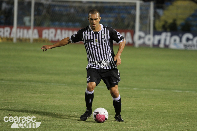 [10-08] Ceará 2 x 0 Grêmio Barueri - 7