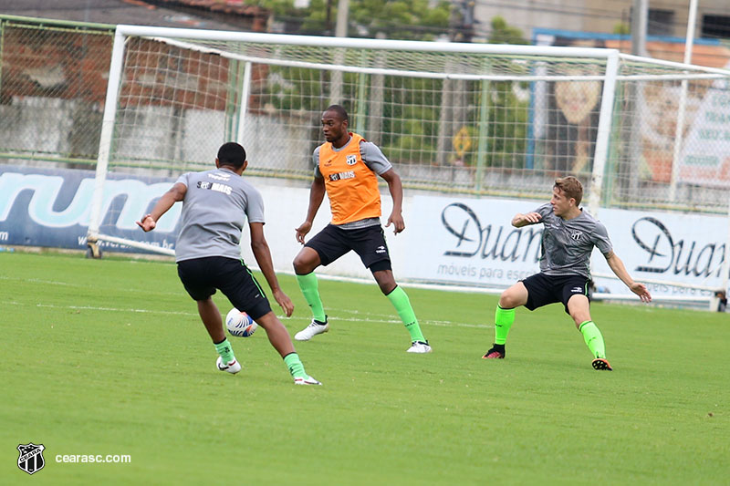 [17-02-2017] Treino Técnico + Tático - 21