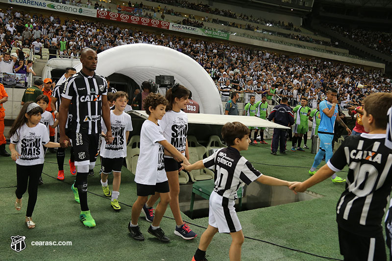 [14-11-2017] Ceara 2 x 0 Paysandu 01 - 7