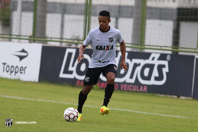 [05-01-2018] Treino Técnico-Tático - Tarde - 20