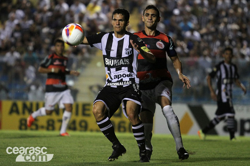 [31-01] Ceará 4 x 0 Guarany (S) - 45