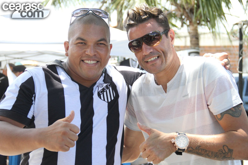 [15-12] Convocação Alvinegra é um sucesso - 45