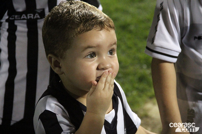 [18-04] Ceará 3 x 0 Guarani (J) - 5