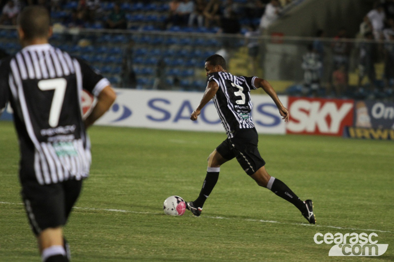 [10-08] Ceará 2 x 0 Grêmio Barueri - 8
