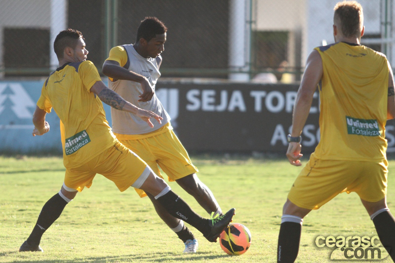 [01-02] Tarde de treino técnico - 6