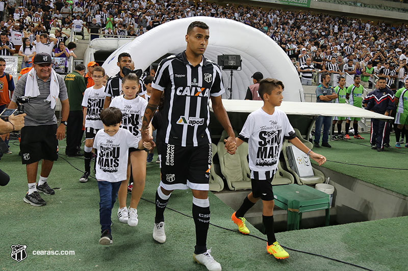 [14-11-2017] Ceara 2 x 0 Paysandu 01 - 9