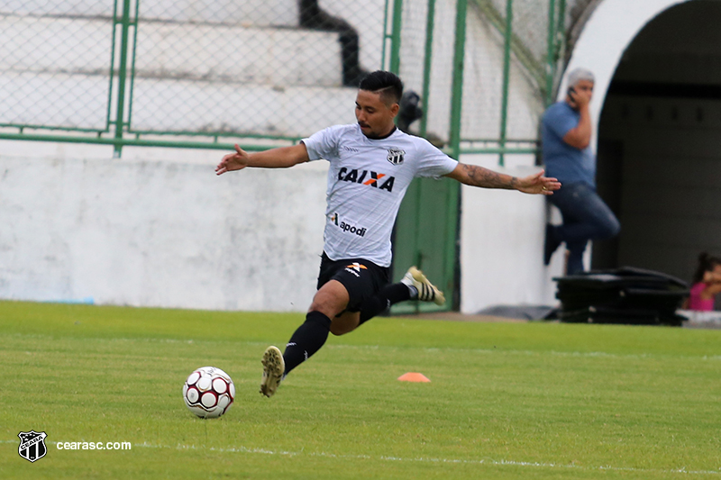 [05-01-2018] Treino Técnico-Tático - Tarde - 21