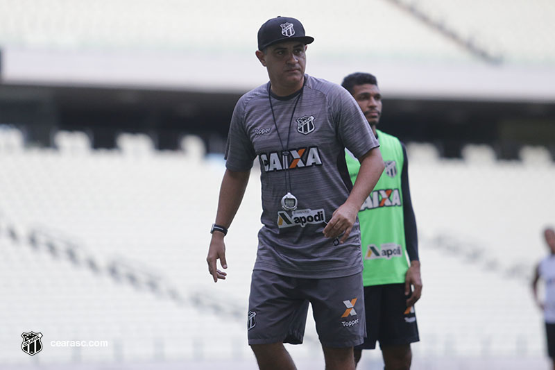 [20-04-2018] Treino técnico - Castelão - 9