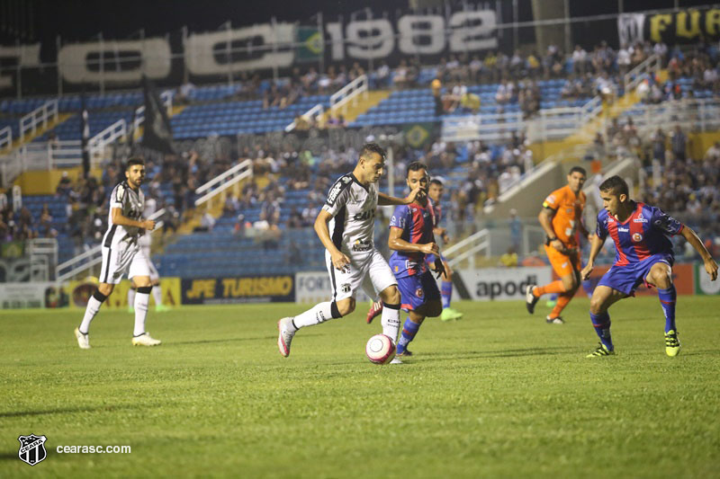 [24-02-2018] Tiradentes 1 x 3 Ceará - 2