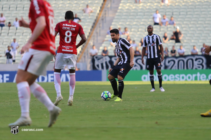 [11-11-2018] Ceara x Internacional 1 - 30