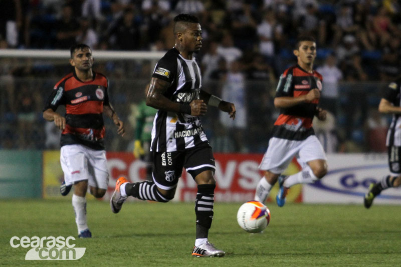 [31-01] Ceará 4 x 0 Guarany (S) - 46