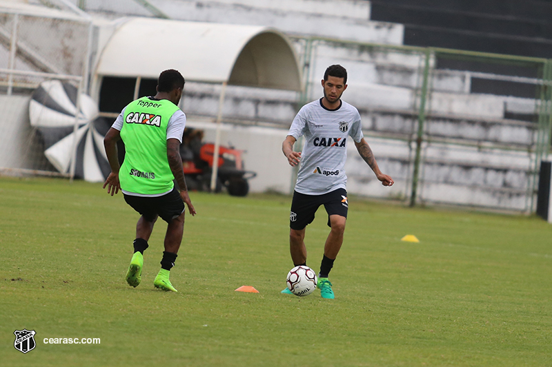 [05-01-2018] Treino Técnico-Tático - Tarde - 23
