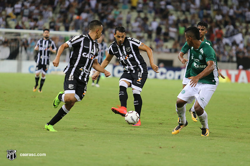 [07-11-2017] Ceara 2 x 2 Guarani - 13