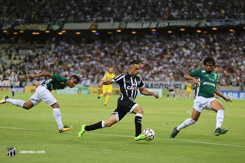 [07-11-2017] Ceara 2 x 2 Guarani - 14