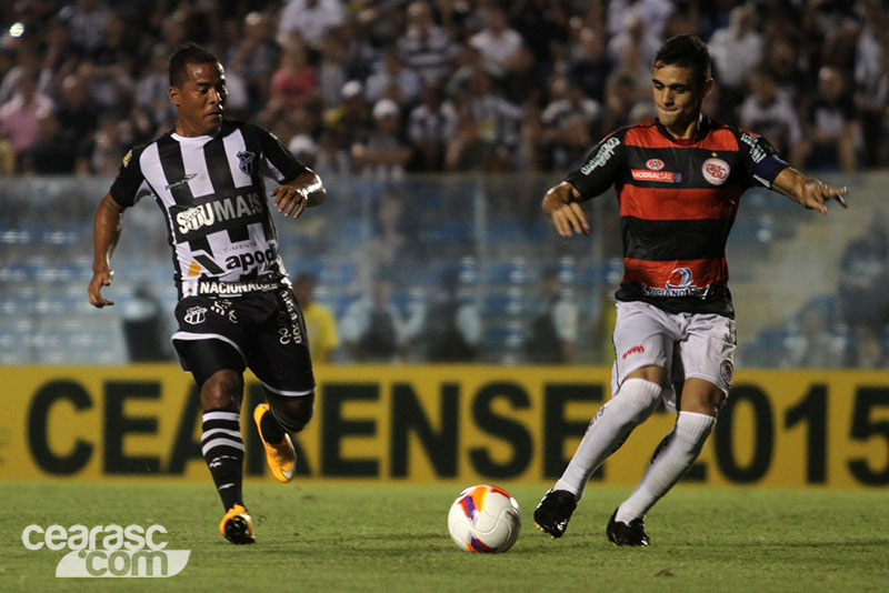 [31-01] Ceará 4 x 0 Guarany (S) - 47